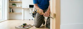 Indoor Door Installation Newcastle