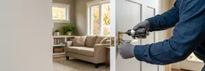 Install Interior Door Newcastle