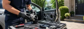 Jammed Car Lock Service North Village, Newcastle