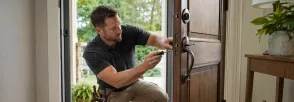 Loose Door Repair Newcastle