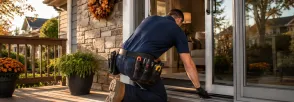 Patio Door Inspection Newcastle
