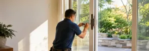 Patio Door Repair Monroe & North Street Corridor, Newcastle