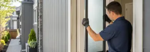 Privacy Glass Installation Community Complex, Newcastle