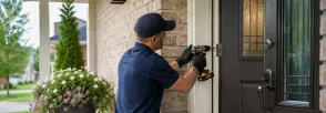 Residential Door Repair Newcastle