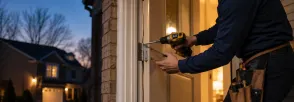 Sagging Door Repair Newcastle