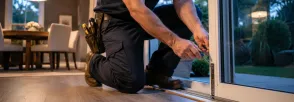 Sliding Door Alignment Newcastle