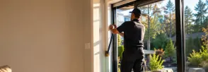 Sliding Door Broken Newcastle