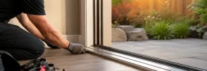 Sliding Door Track Repair Newcastle