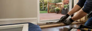 Sliding Patio Door Repair North Village, Newcastle