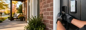 Smart Lock Repair Newcastle