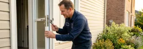Swing Door Repair Newcastle