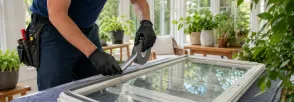 Window Draft Repair Newcastle