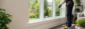 Window Seal Inspection Newcastle